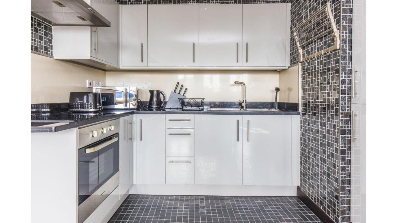 Pass The Keys - Spacious & Luxury Apartment In The Heart Of London Eksteriør billede