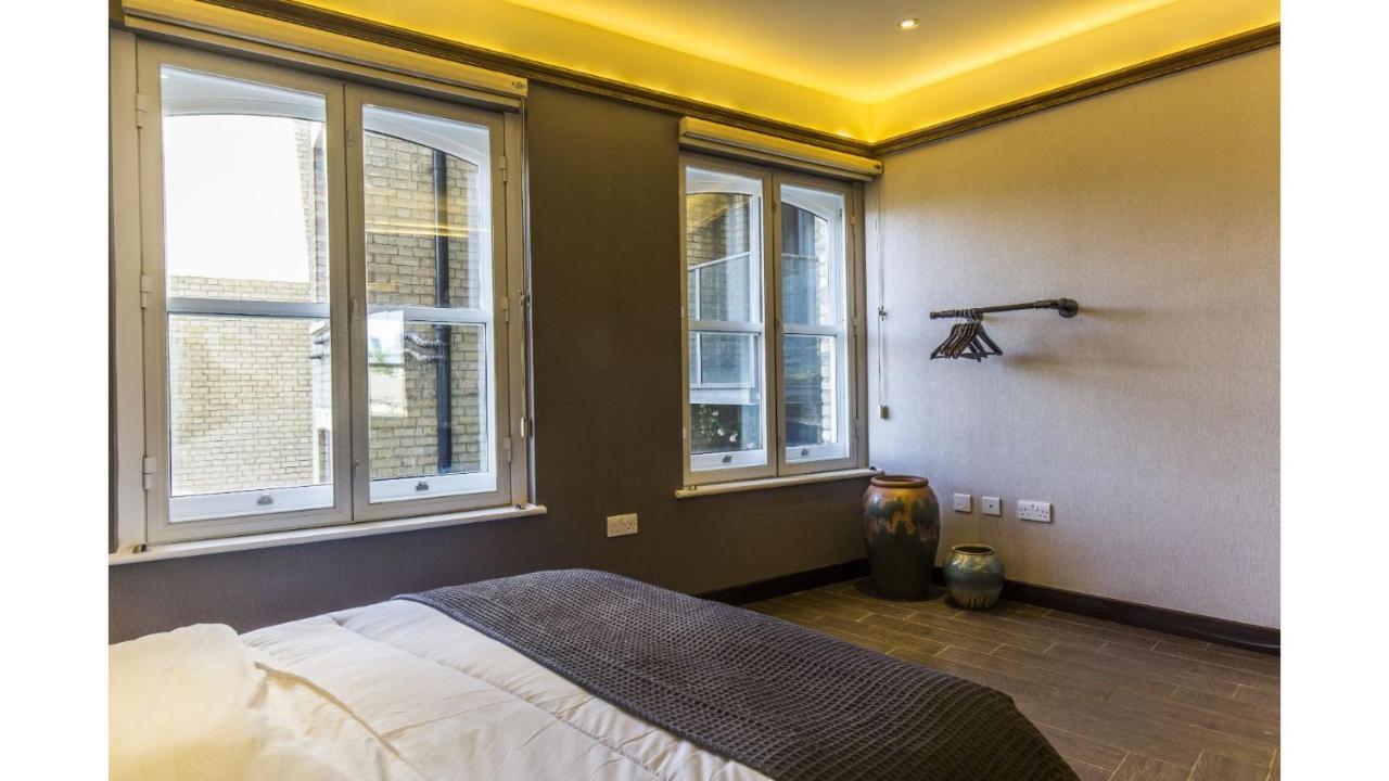 Pass The Keys - Spacious & Luxury Apartment In The Heart Of London Eksteriør billede