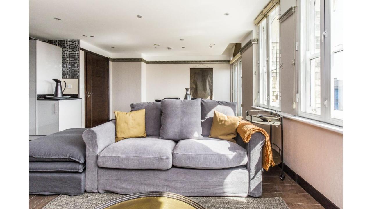 Pass The Keys - Spacious & Luxury Apartment In The Heart Of London Eksteriør billede
