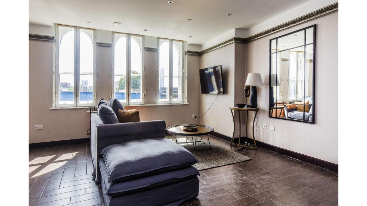 Pass The Keys - Spacious & Luxury Apartment In The Heart Of London Eksteriør billede