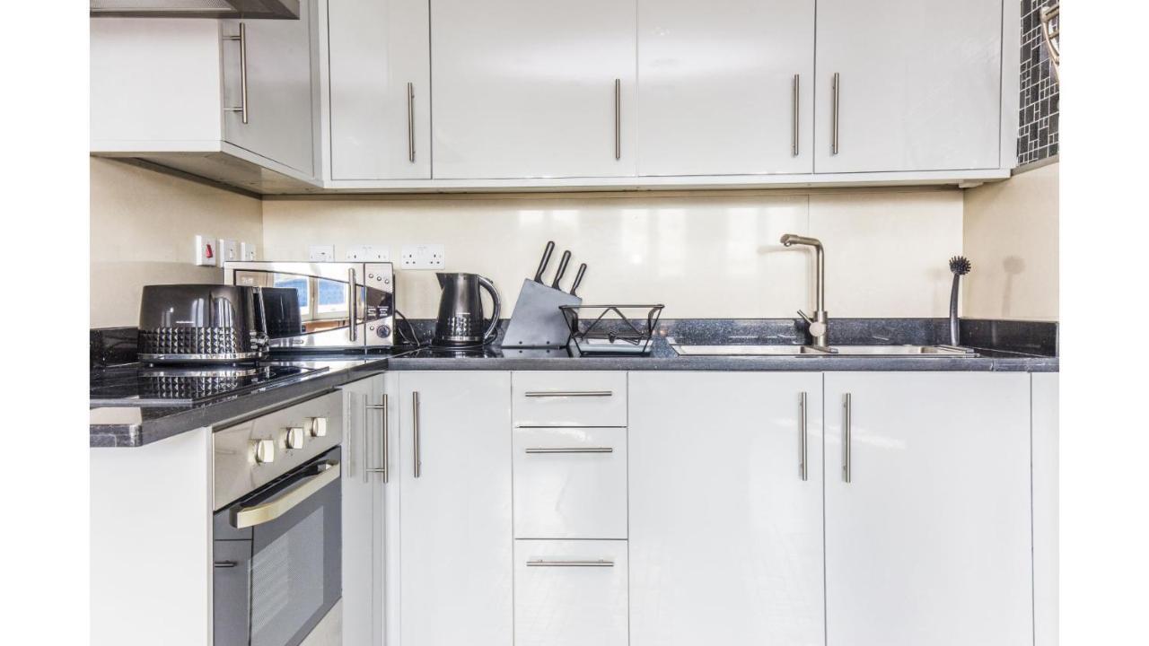 Pass The Keys - Spacious & Luxury Apartment In The Heart Of London Eksteriør billede