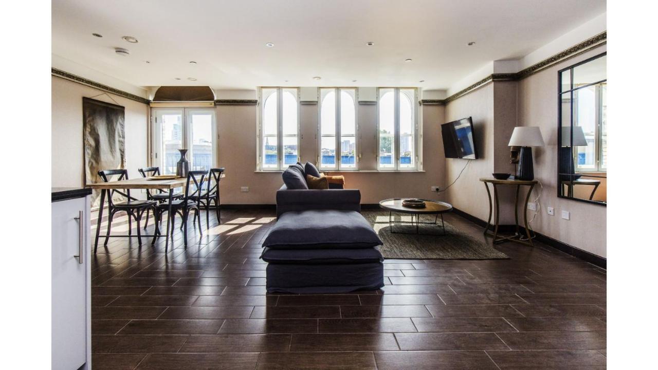 Pass The Keys - Spacious & Luxury Apartment In The Heart Of London Eksteriør billede